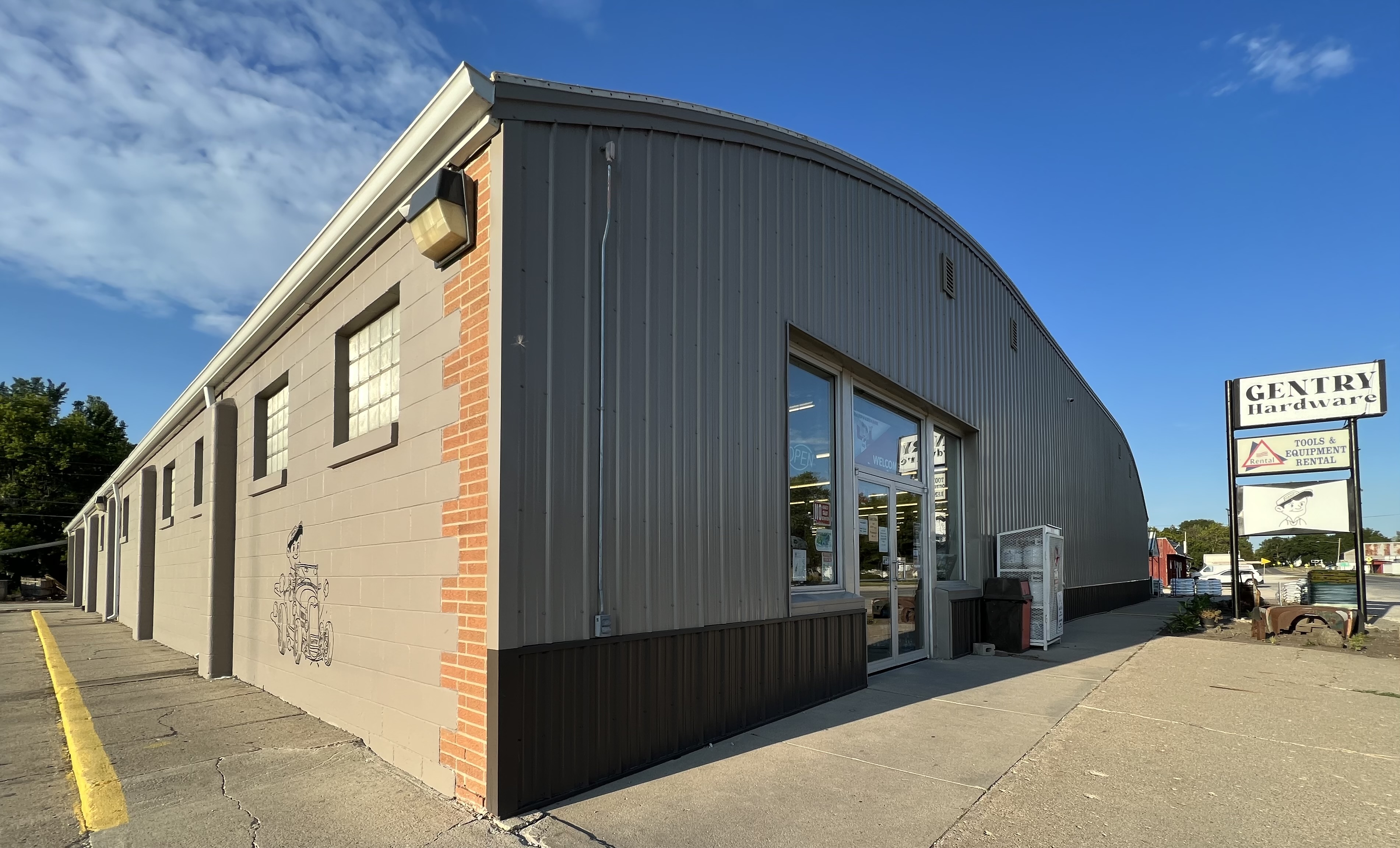 Gentry Hardware to host grand opening on Friday Calhoun County Phoenix